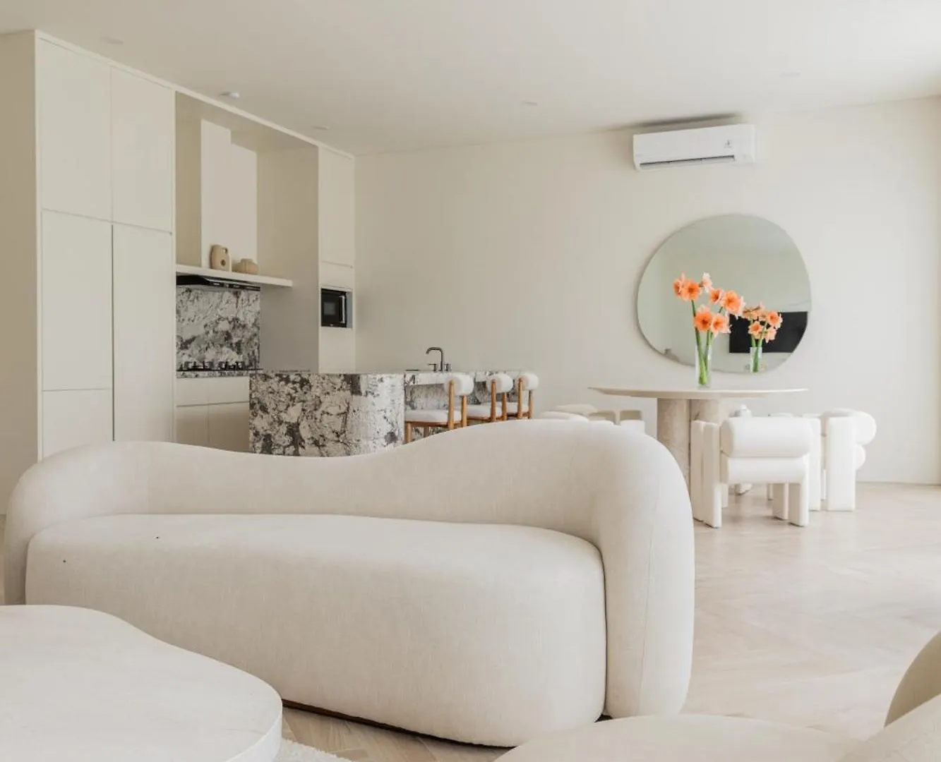 The Modo Suites Pecatu Villa