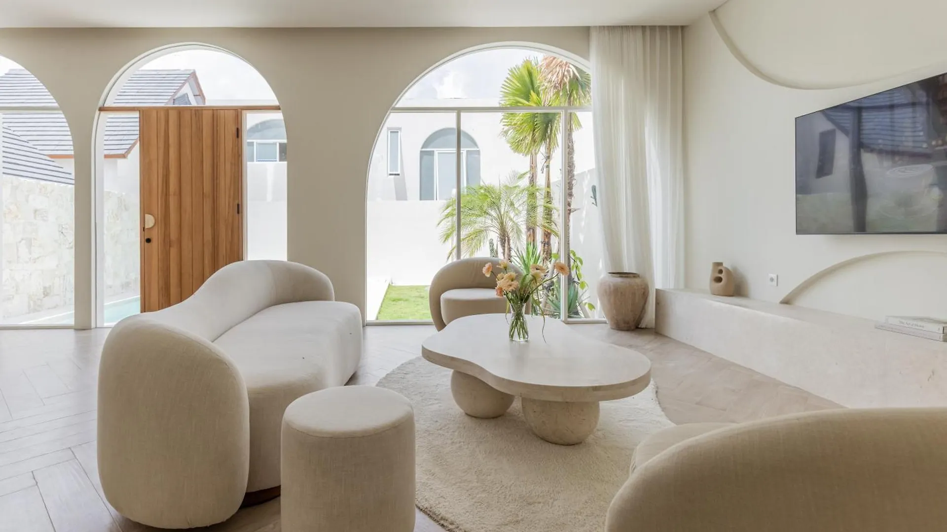 Villa The Modo Suites Pecatu