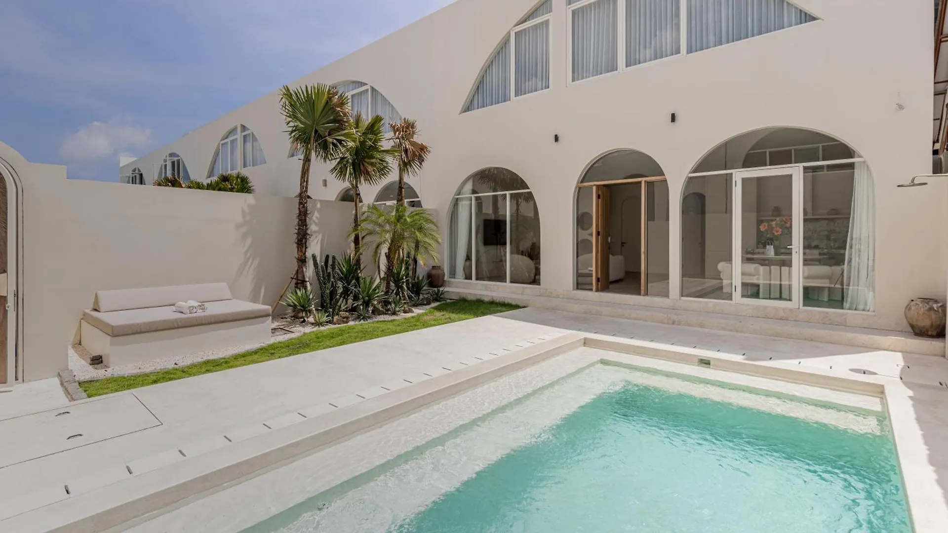 Villa The Modo Suites Pecatu