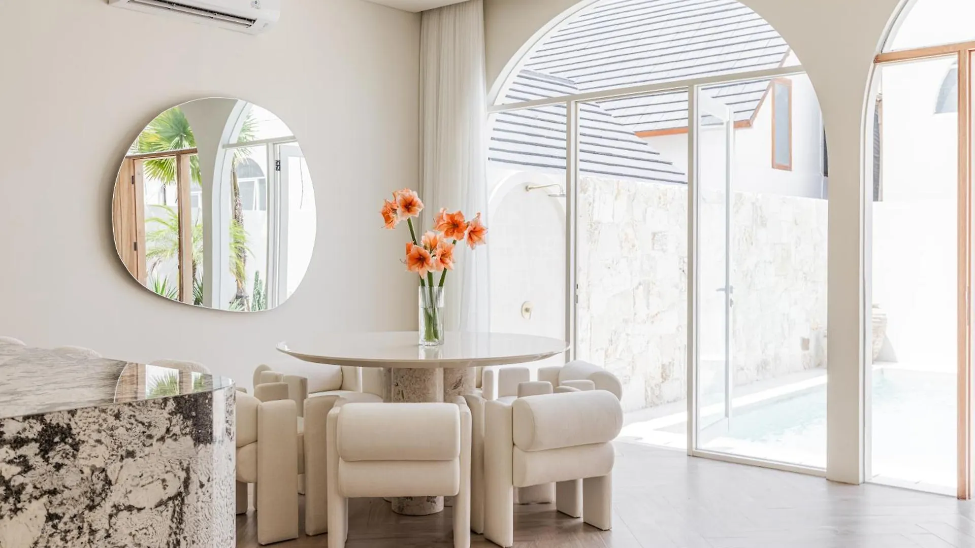 Villa The Modo Suites Pecatu