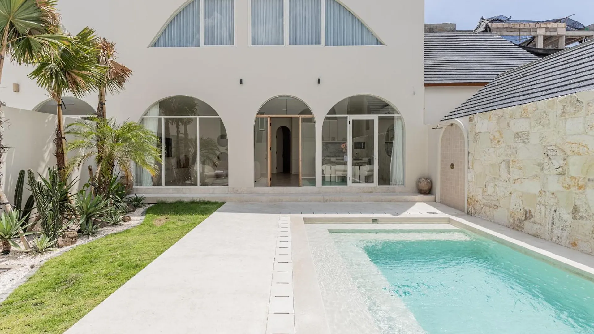 Villa The Modo Suites Pecatu Indonesië