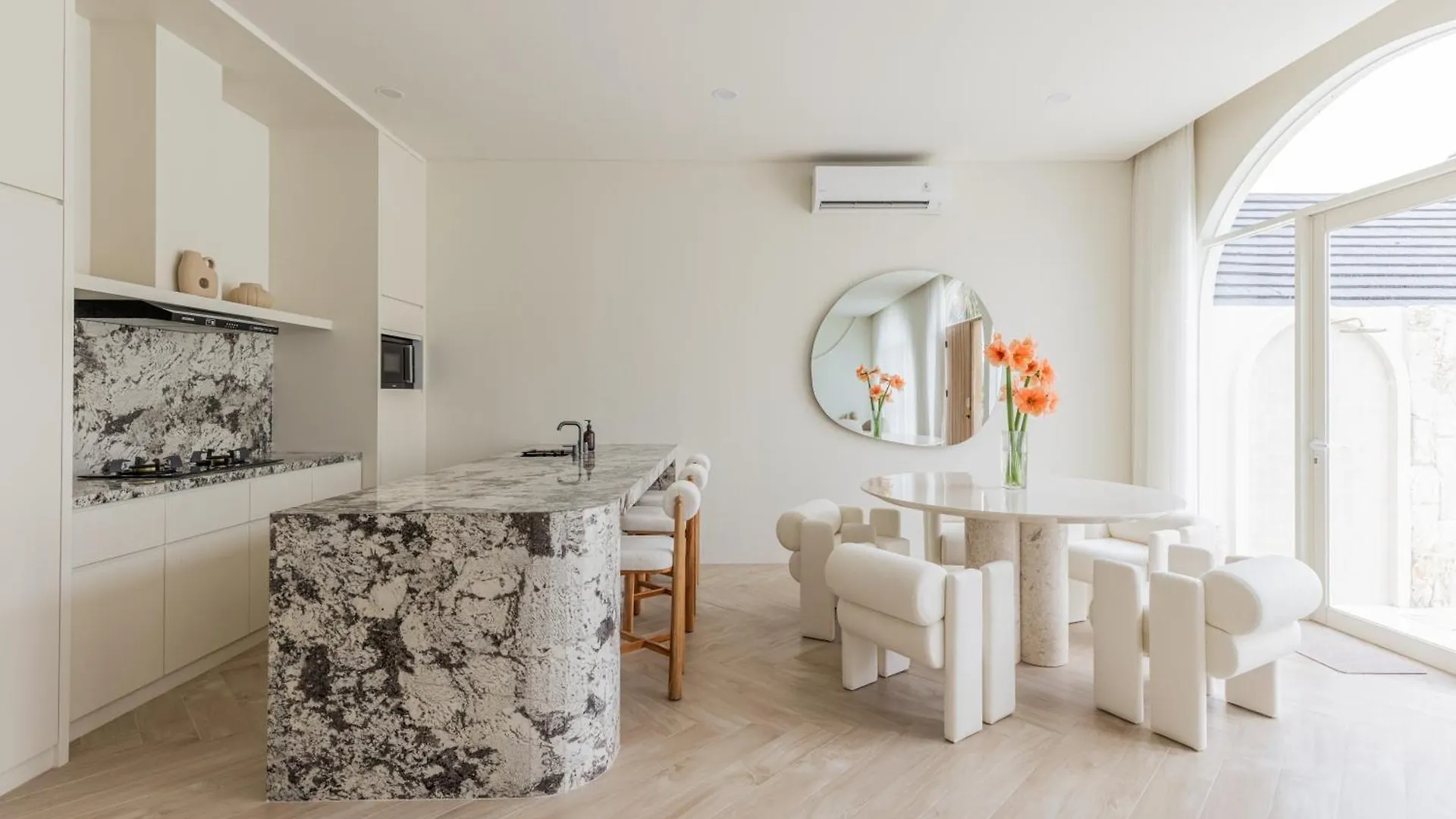 Villa The Modo Suites Pecatu